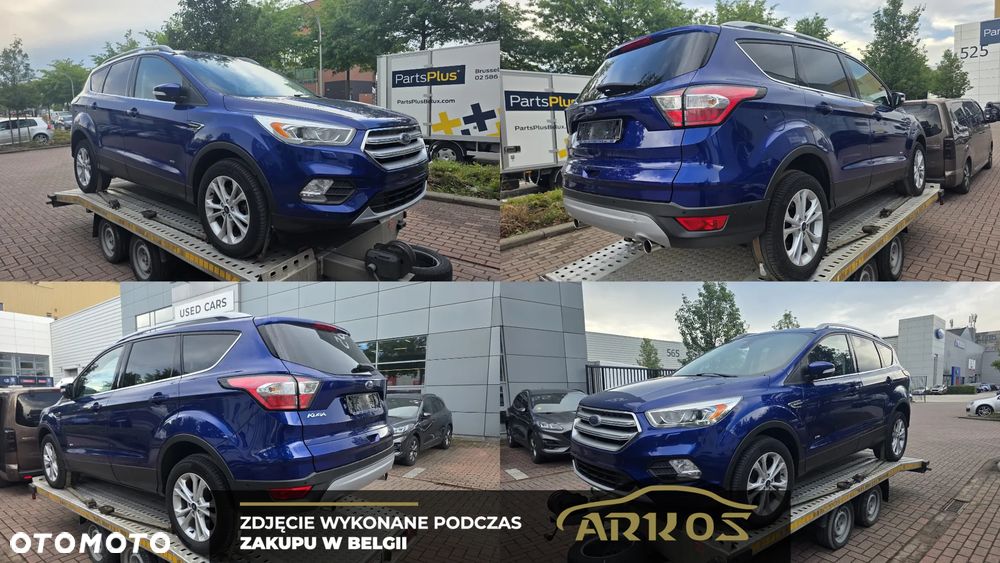 Ford Kuga 2.0 TDCi 4x4 Titanium - 10