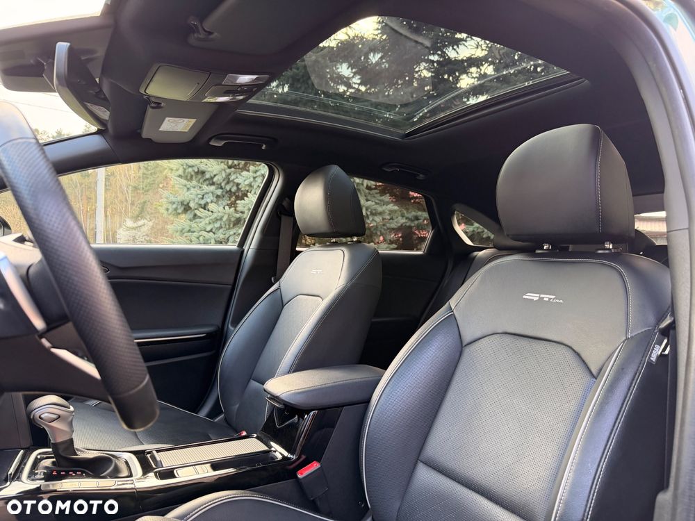 Kia ProCeed 1.5 T-GDI DCT7 OPF GT LINE - 11