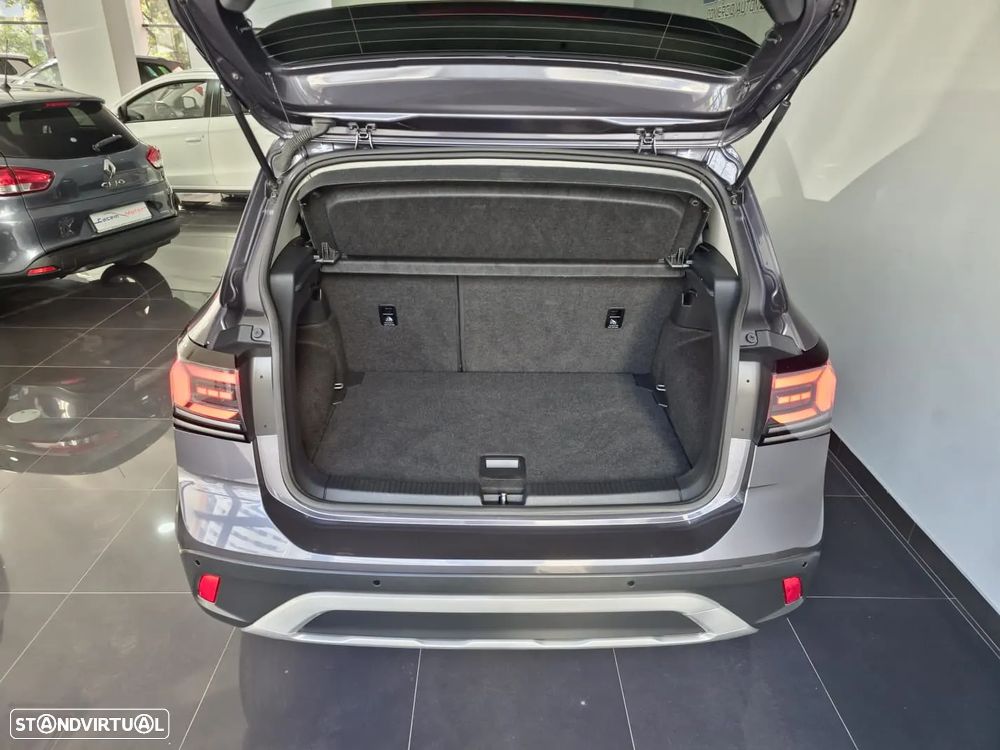 VW T-Cross 1.0 TSI Life - 9