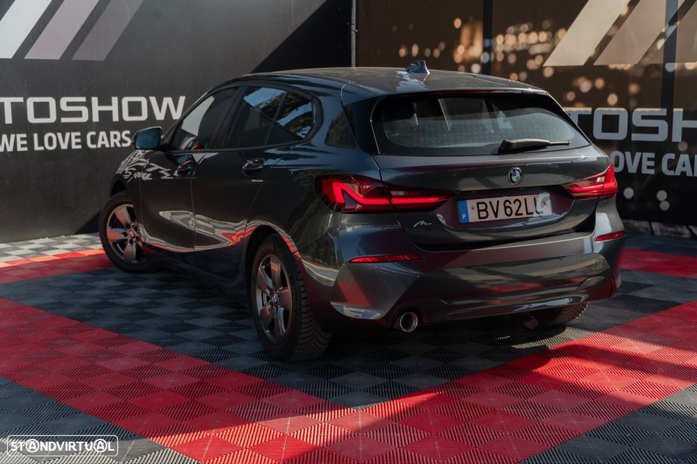 BMW 116 d Aut. Advantage - 6