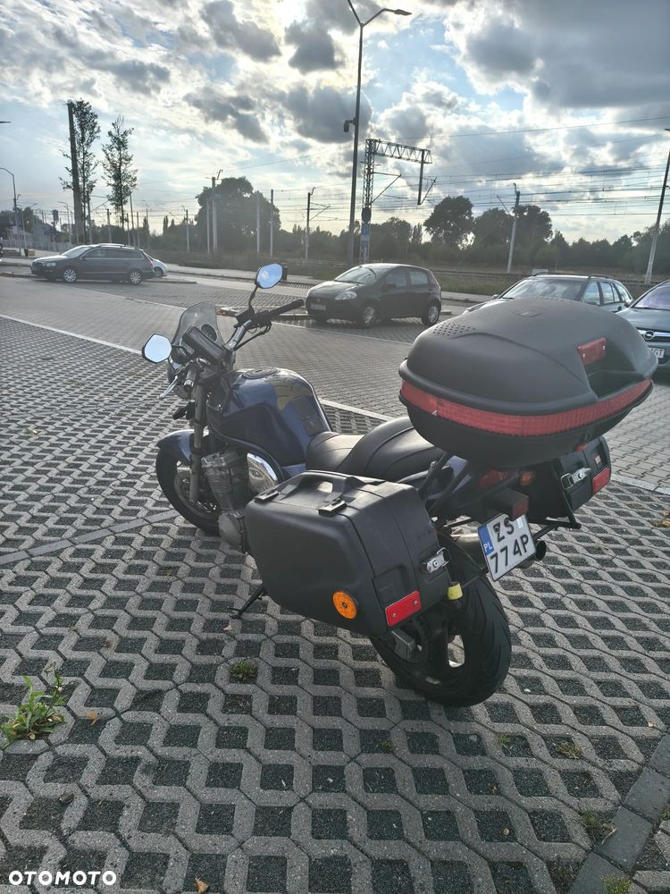 Suzuki Bandit - 3