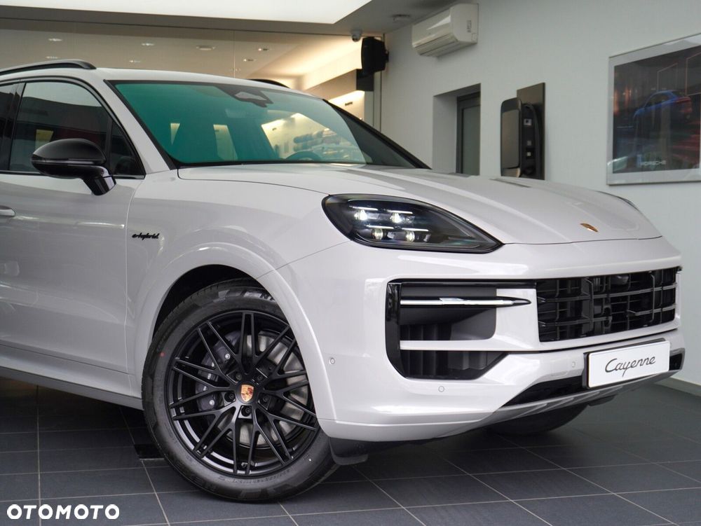 Porsche Cayenne E-Hybrid PHEV Black Edition - 3