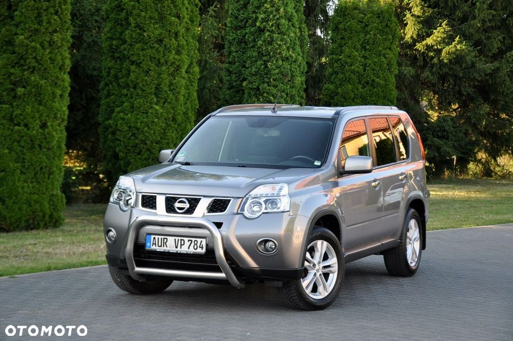 Nissan X-Trail - 9