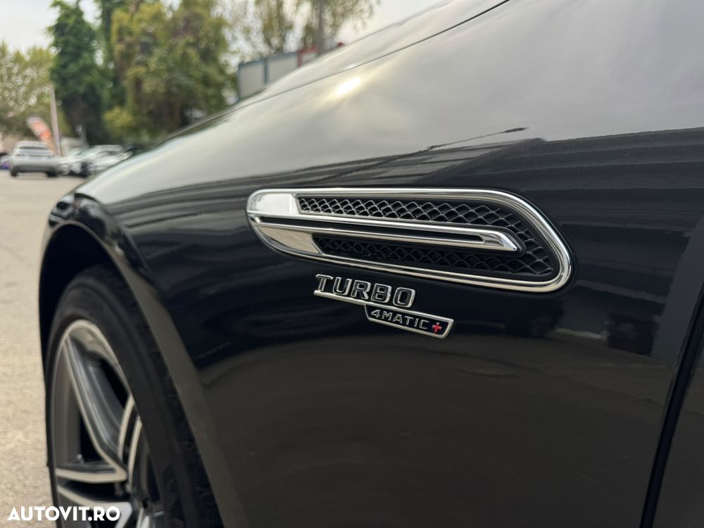 Mercedes-Benz AMG GT 4-door Coupe 43 4Matic+ MHEV - 24