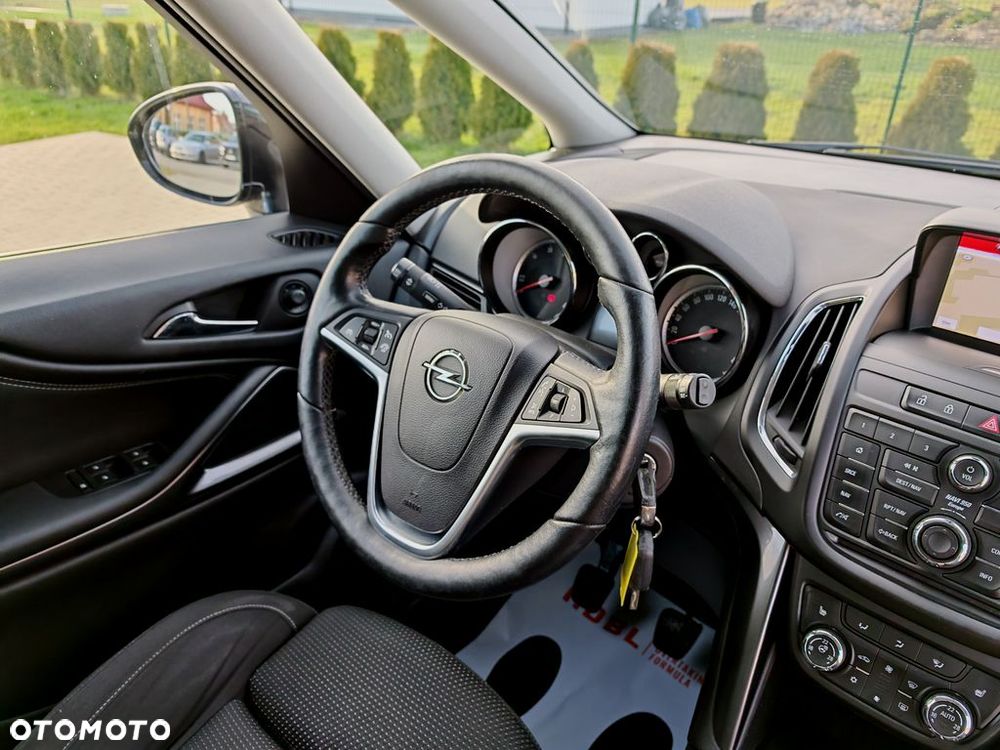 Opel Zafira Tourer 2.0 CDTI ecoFLEX Start/Stop Innovation - 8