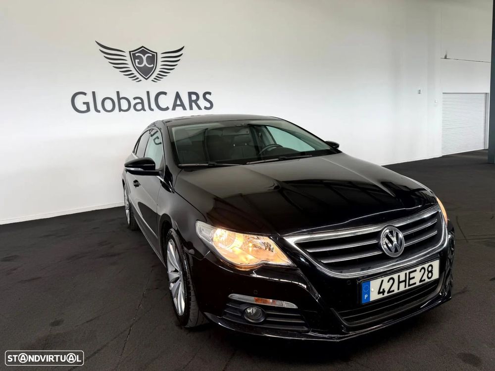 VW Passat CC 2.0 TDi BlueMotion - 5