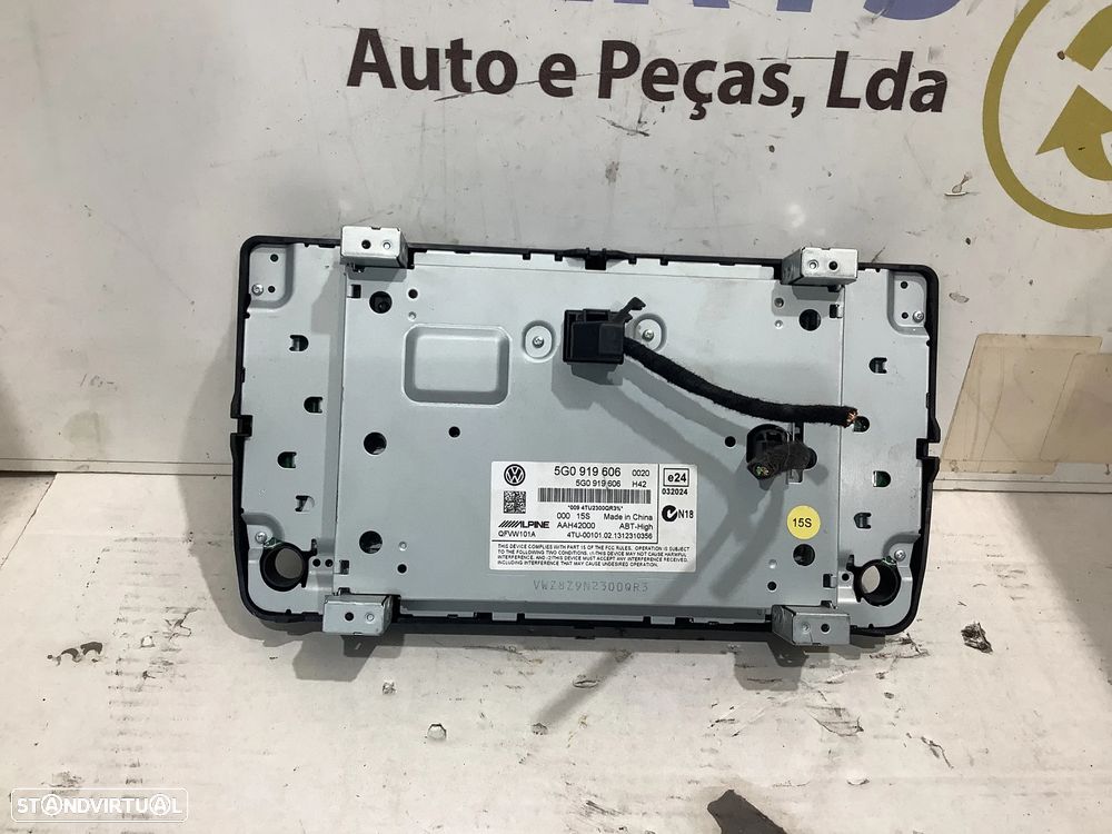 Display Volkswagen Golf VII - 2