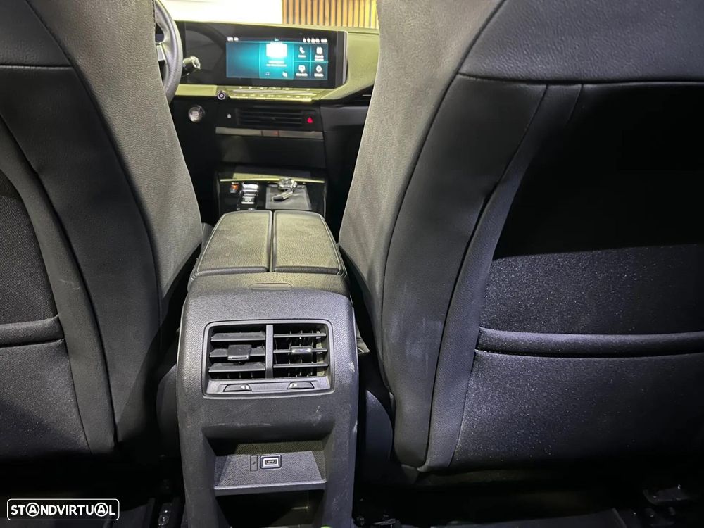 Opel Astra Sports Tourer 1.2 T Hybrid GS eDCT - 31