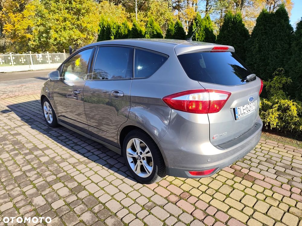 Ford C-MAX 1.0 EcoBoost Start-Stopp-System Champions Edition - 3