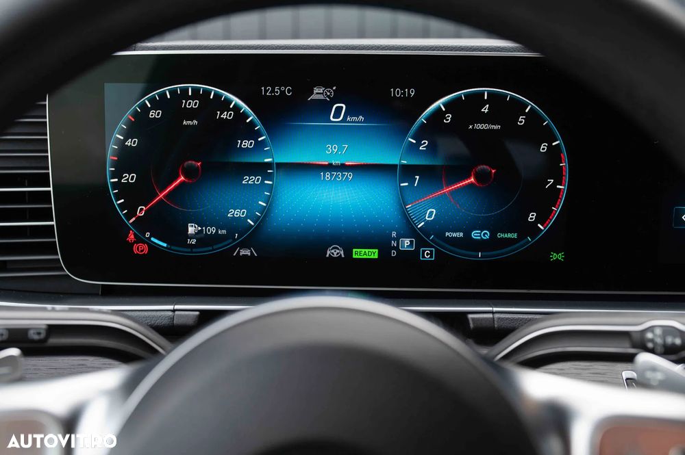 Mercedes-Benz GLE 450 4Matic 9G-TRONIC AMG Line - 16