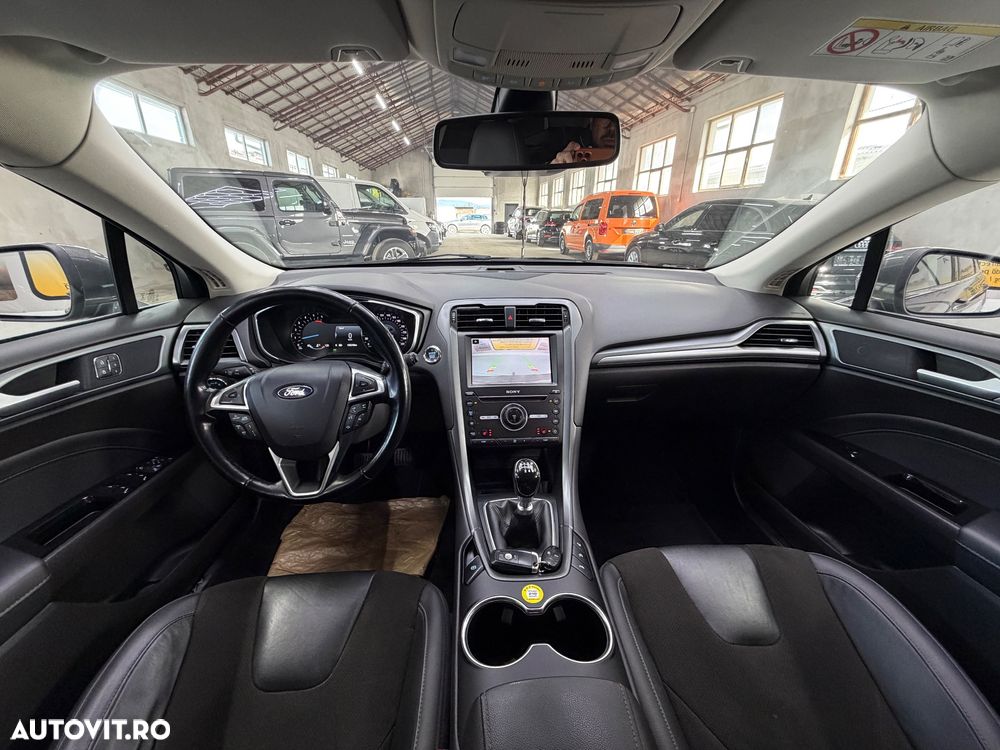 Ford Mondeo 2.0 TDCi Titanium - 20