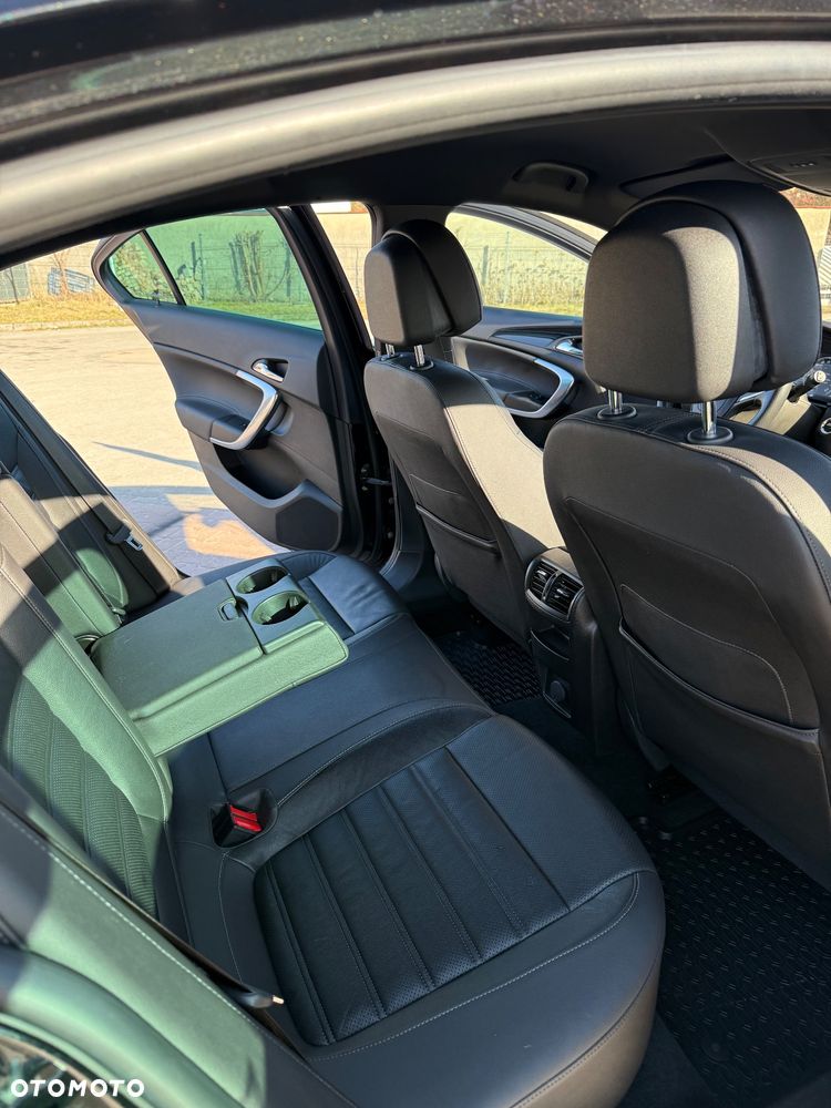 Opel Insignia 2.0 CDTI EcoFLEX Start/Stop Edition - 8