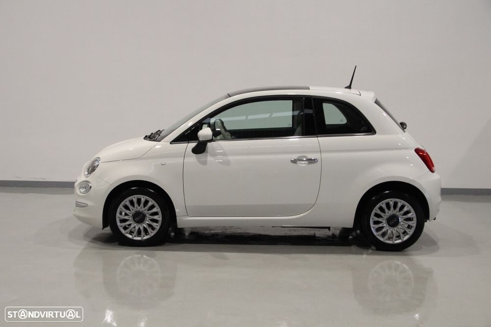 Fiat 500 1.2 Lounge Start&Stop - 2