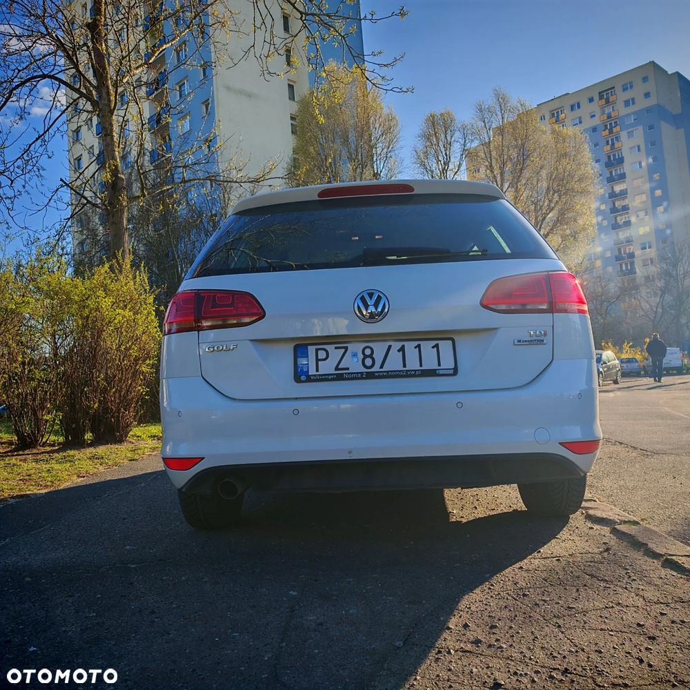 Volkswagen Golf 1.6 TDI BMT Highline - 3