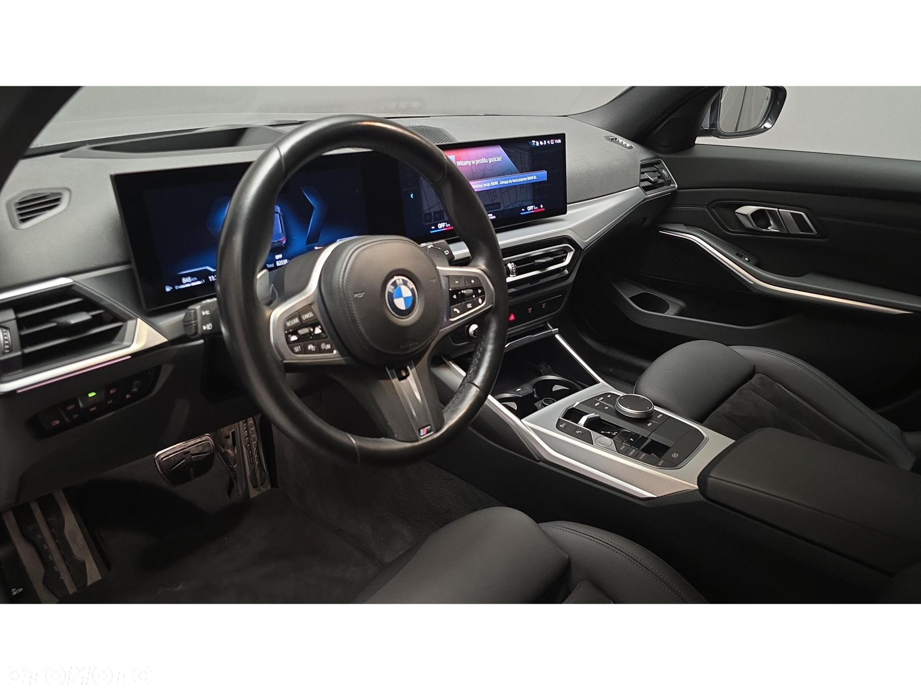 BMW Seria 3 320d M Sport sport - 16