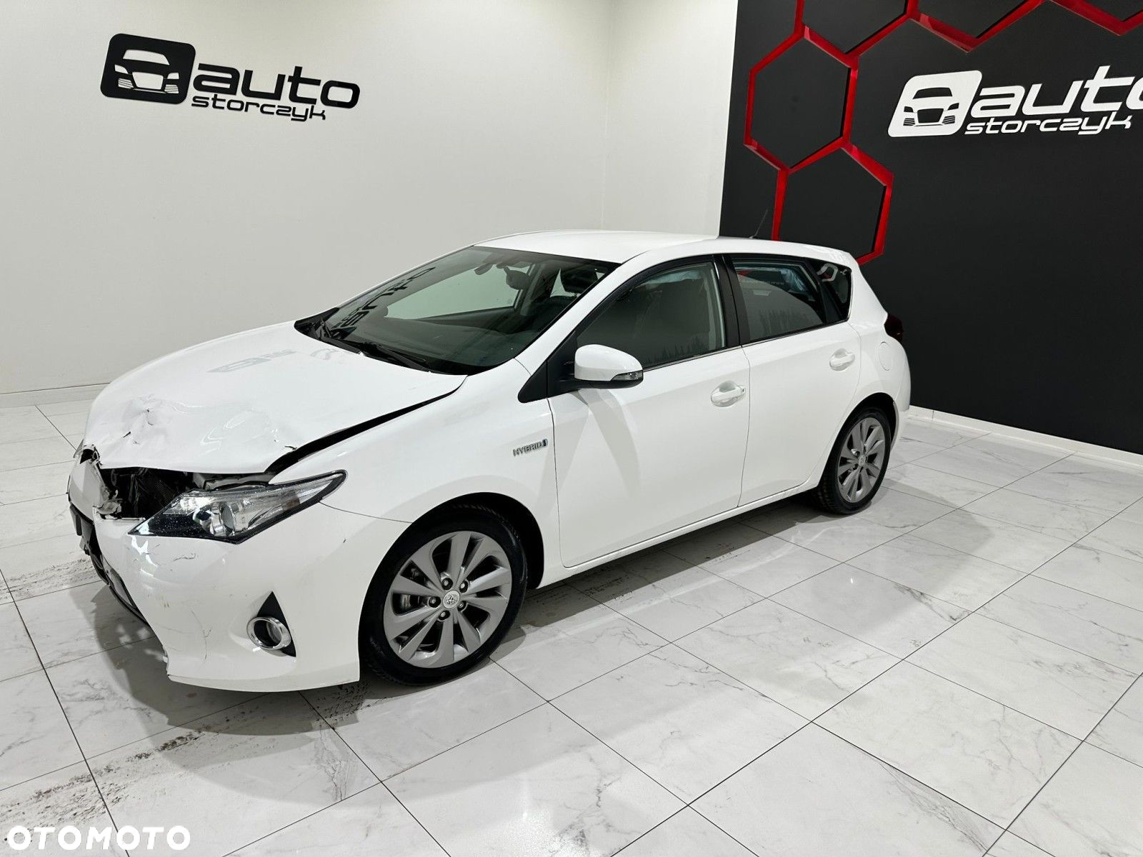 Toyota Auris - 22