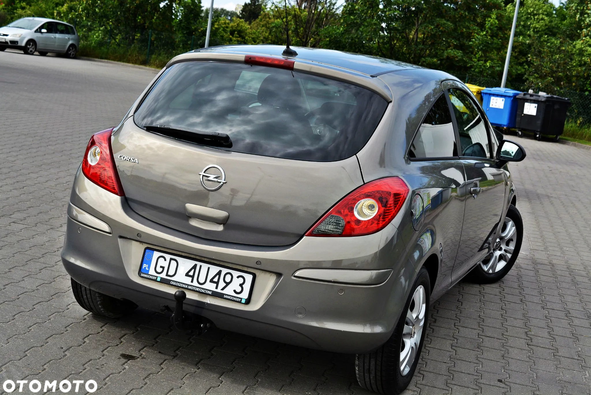 Opel Corsa 1.4 16V Automatik Navi - 12