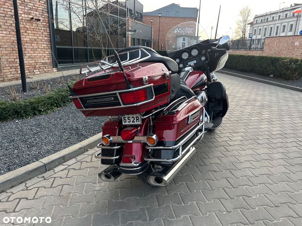 Harley-Davidson FLHTCU Ultra - 8