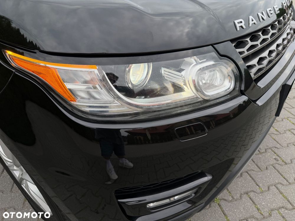 Land Rover Range Rover - 19