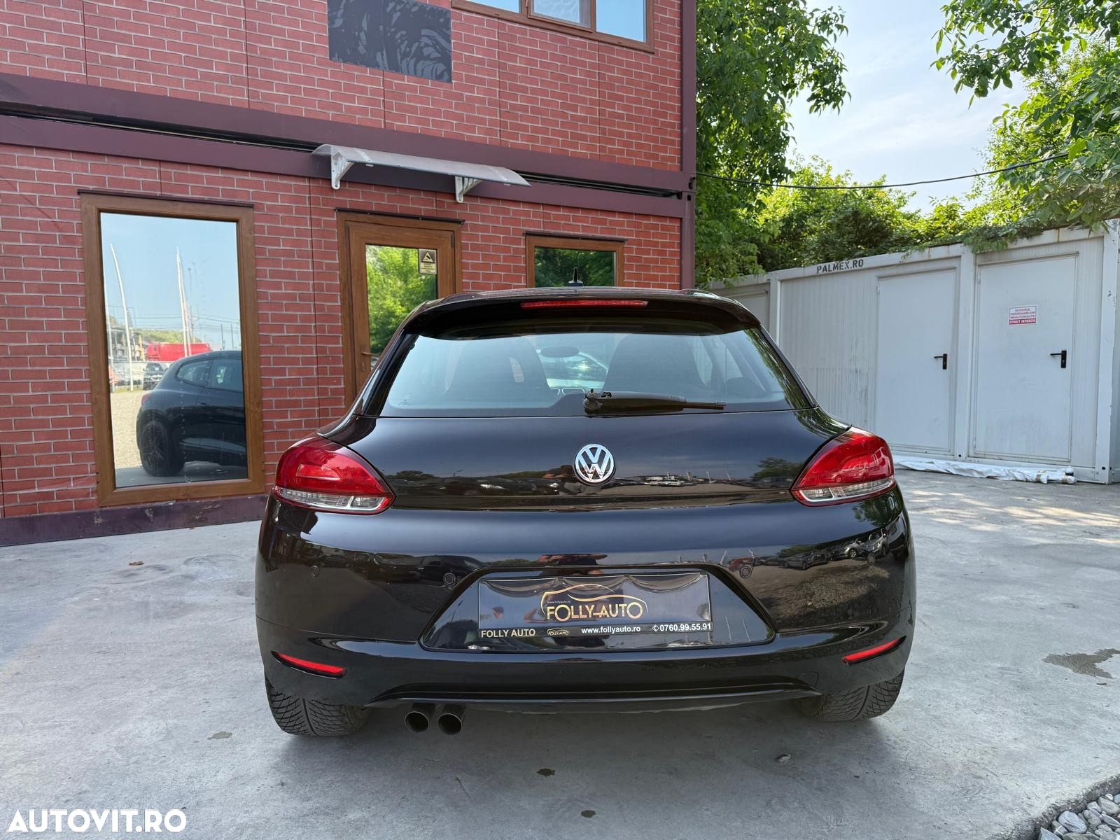 Volkswagen Scirocco 1.4 TSI DSG Edition - 24