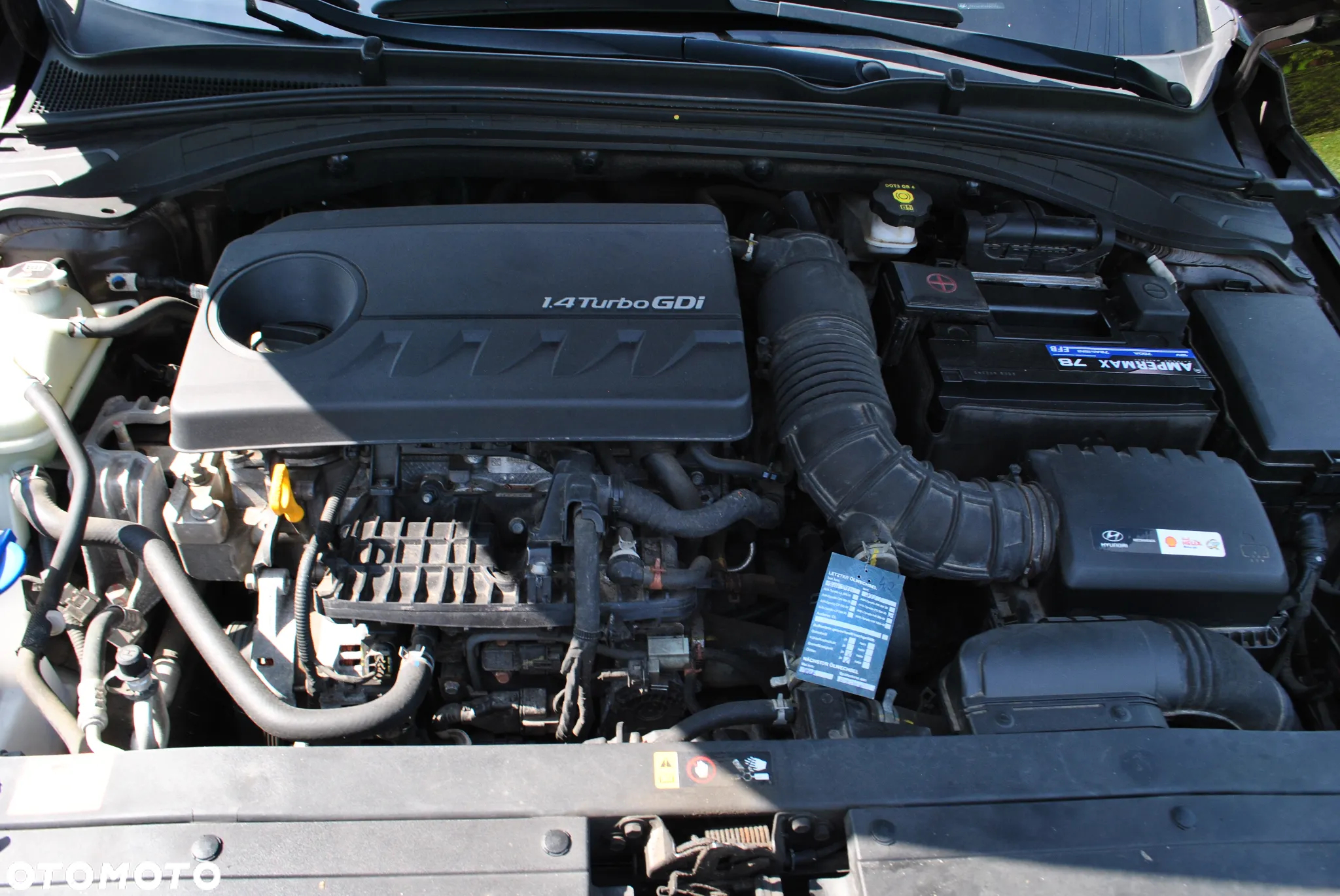 Hyundai i30 1.4 T-GDI Premiere Style - 9