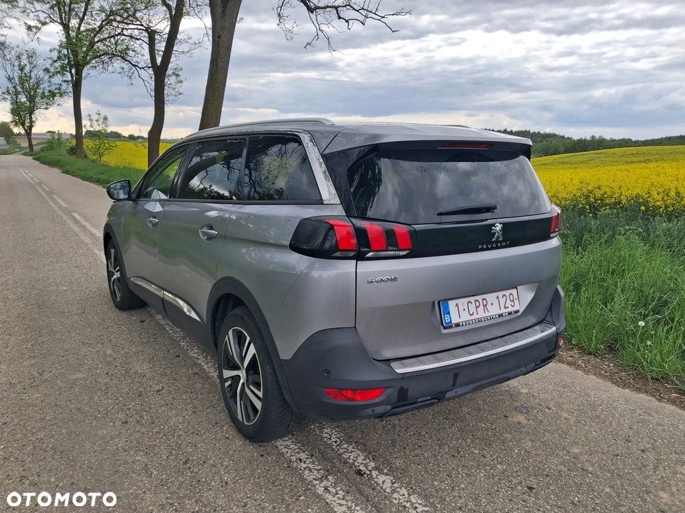 Peugeot 5008 BlueHDi 130 Active - 8
