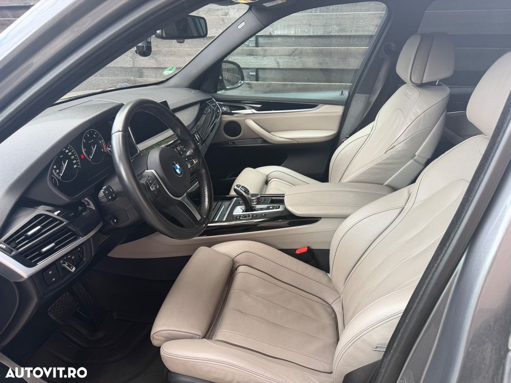BMW X5 xDrive40d - 4