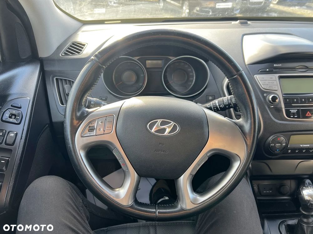 Hyundai ix35 1.7 CRDi Classic 2WD - 22
