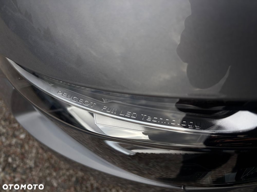 Peugeot 3008 BlueHDi 130 Stop & Start Allure Business-Paket - 33