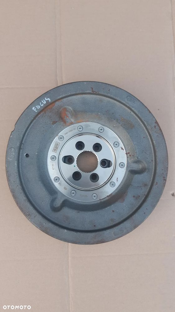FORD FOCUS III MK3 KUGA KOŁO ZAMACHOWE SPRZĘGŁO AUTOMAT 1.5 TDCI 18r