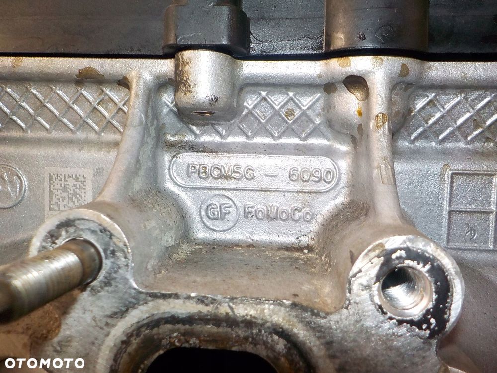 FORD FOCUS III MK3 1.0 ECOBOOST GŁOWICA SILNIKA PBCM5G-6090 - 14