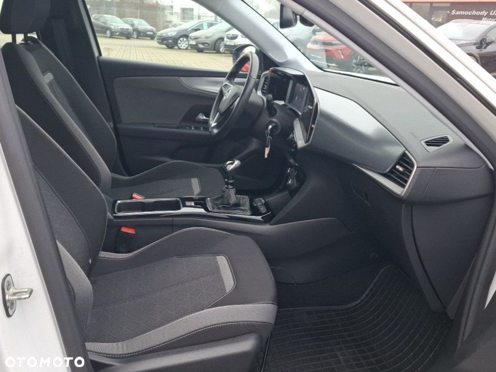 Opel Mokka 1.2 T Edition S&S - 20