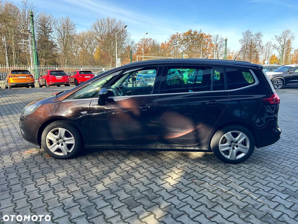 Opel Zafira 1.4 T Enjoy - 6