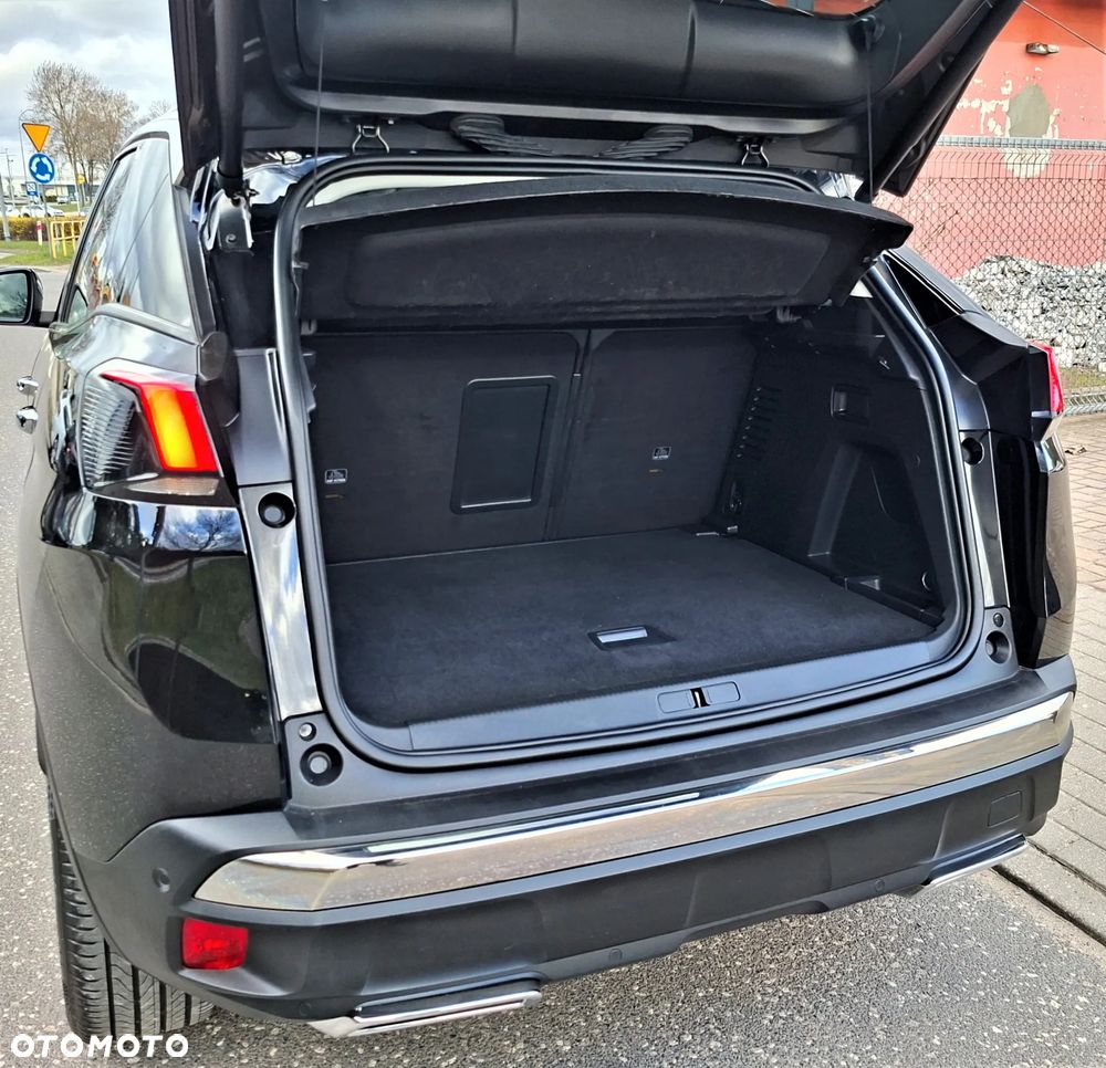 Peugeot 3008 BlueHDi 130 Stop & Start EAT8 Allure Pack - 22