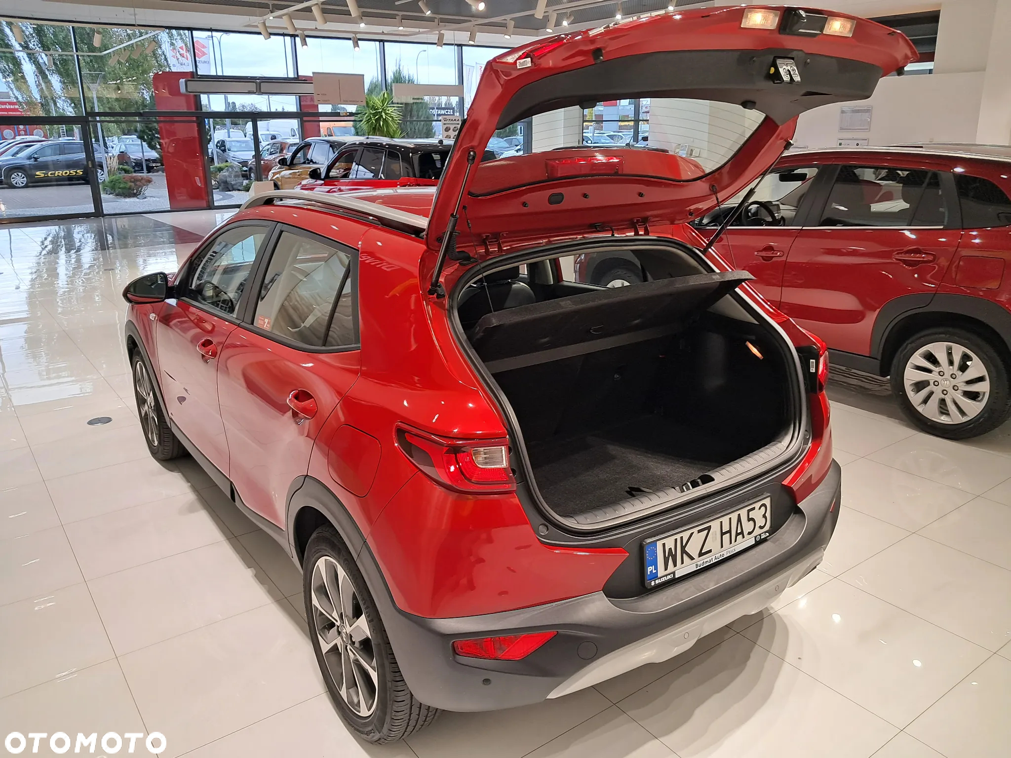 Kia Stonic 1.4 L - 8