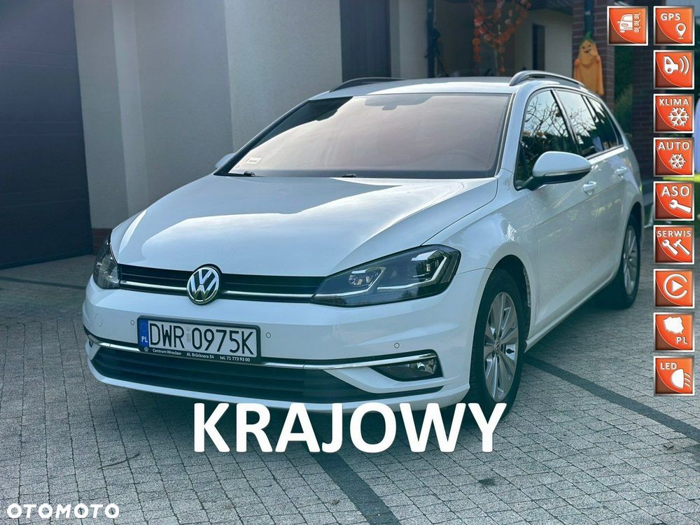 Volkswagen Golf Variant - 1