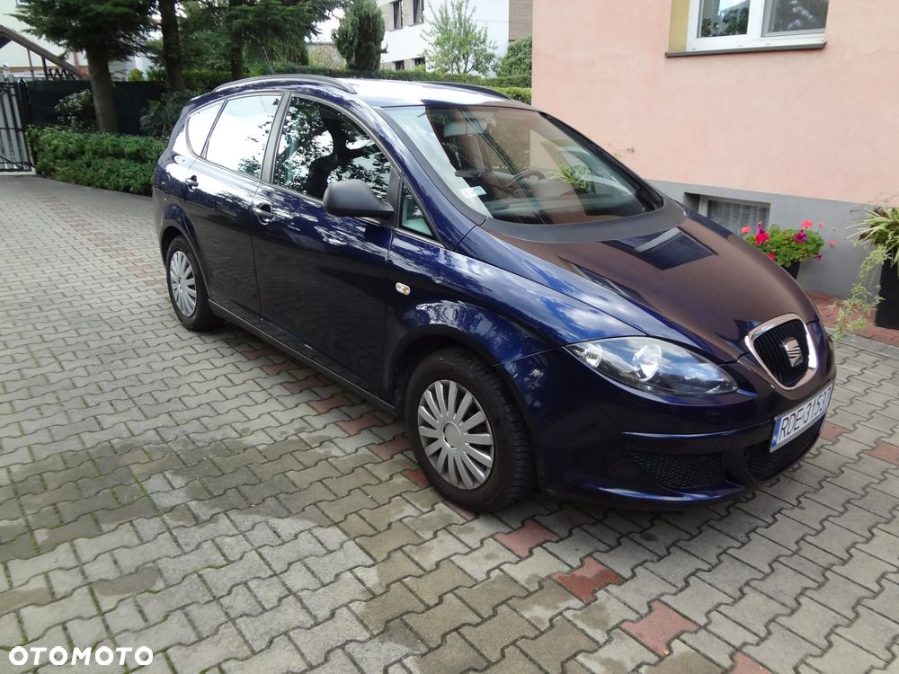 Seat Altea XL - 5