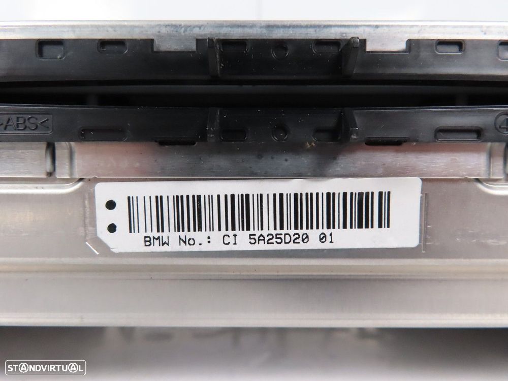 Sistema / Unidade de navegação GPS Usado / Original BMW 1 (F20)/BMW 3 (F30, F80)... - 3