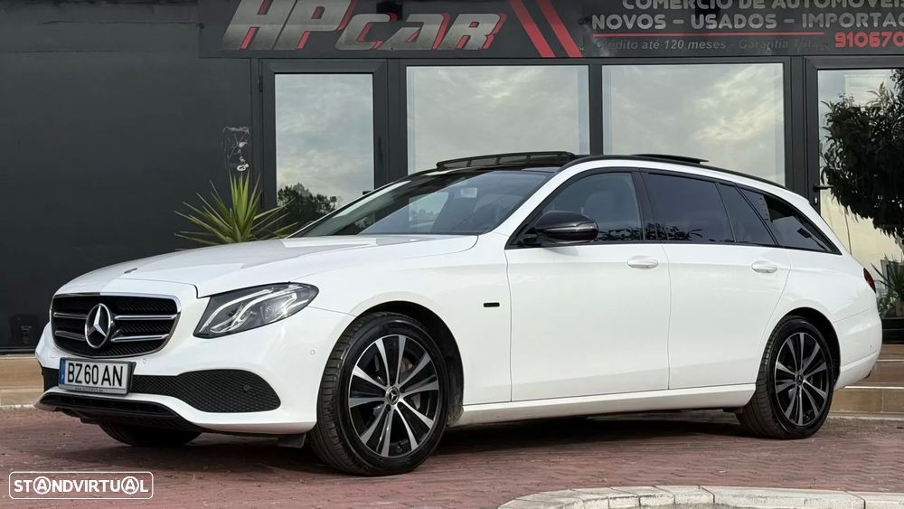 Mercedes-Benz E 300 de Avantgarde 4Matic - 1
