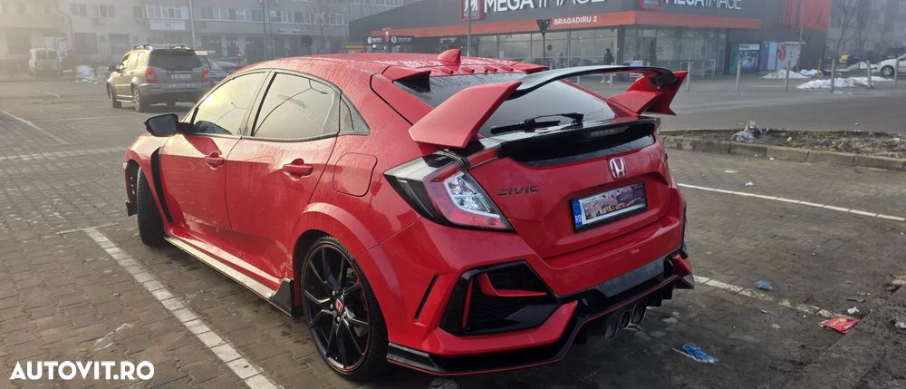 Honda Civic Type R 2.0 VTEC Turbo GT - 2