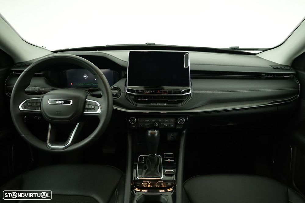 Jeep Compass 1.3 TG 4Xe Night Eagle - 9