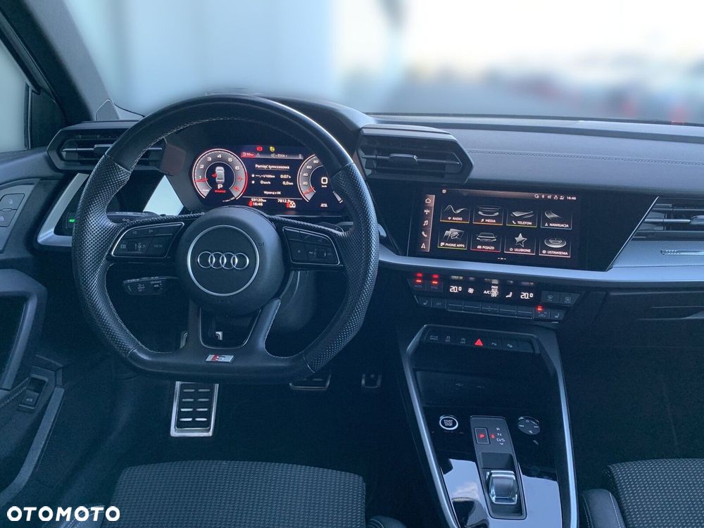 Audi A3 Limousine 35 TFSI mHEV S Line S tronic - 16