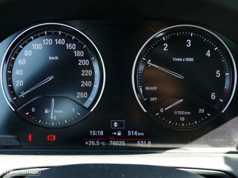 BMW 116 d Pack M - 15