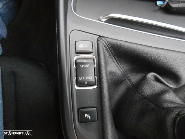 BMW 116 d Advantage - 18