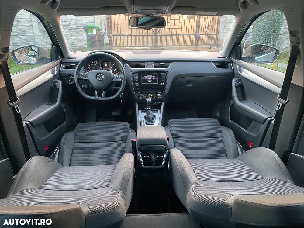 Skoda Octavia - 23