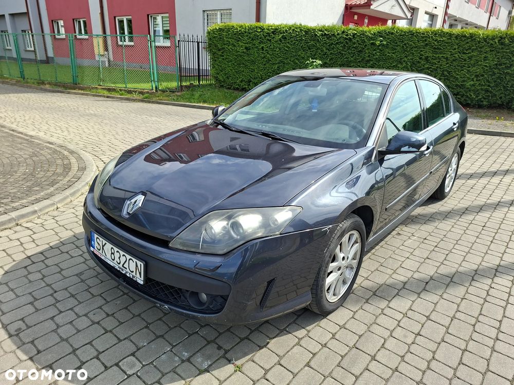 Renault Laguna 2.0 DCi Dynamique - 1