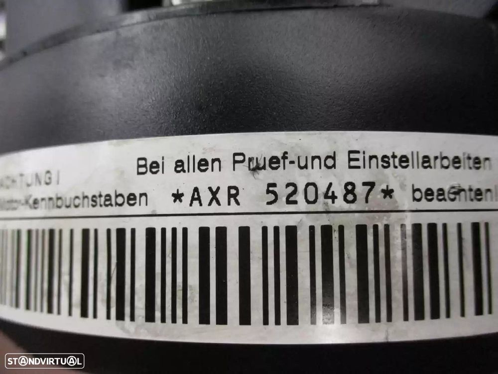 MOTOR COMPLETO SEAT IBIZA III 2007 -AXR - 1