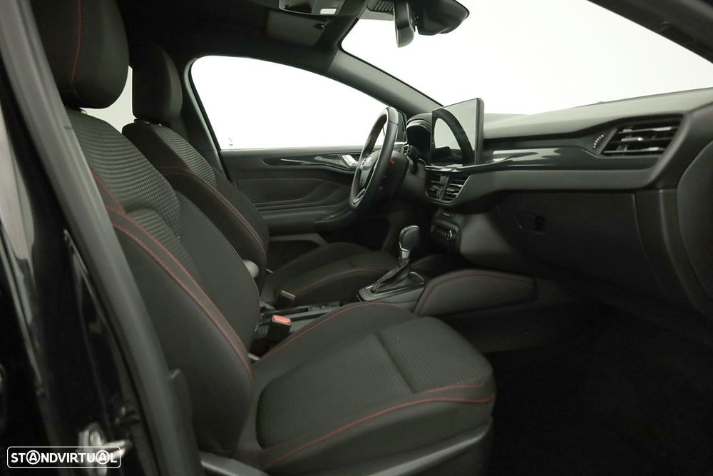 Ford Focus 1.0 EcoBoost MHEV ST-Line X Aut. - 20