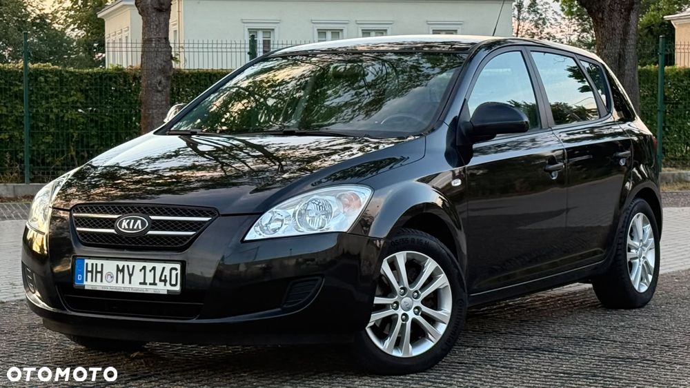 Kia Ceed 1.4 CVVT EX - 25