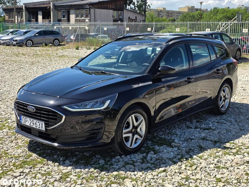 Ford Focus 1.5 EcoBlue Start-Stopp-System COOL&CONNECT - 6
